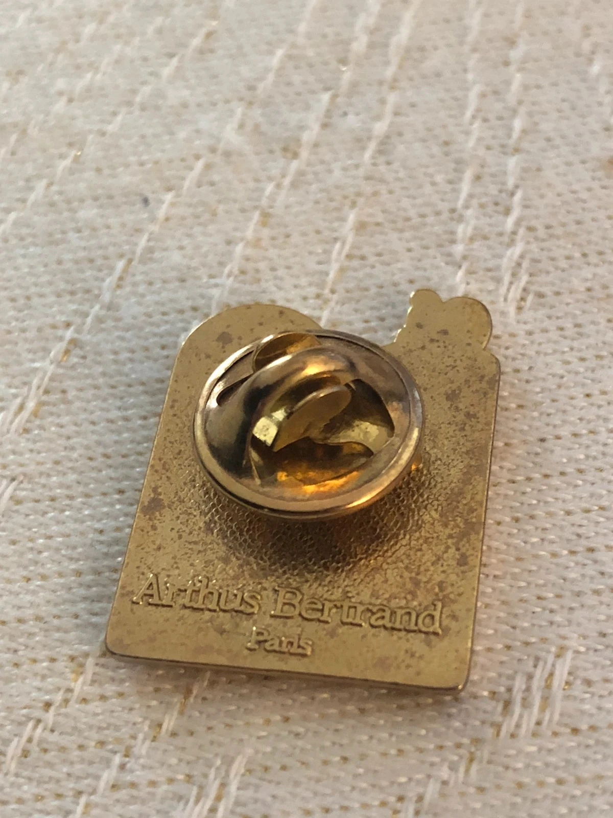 Pin's vintage Sogeres Monte Carlo Open 1994 Arthus Bertrand – photo 3